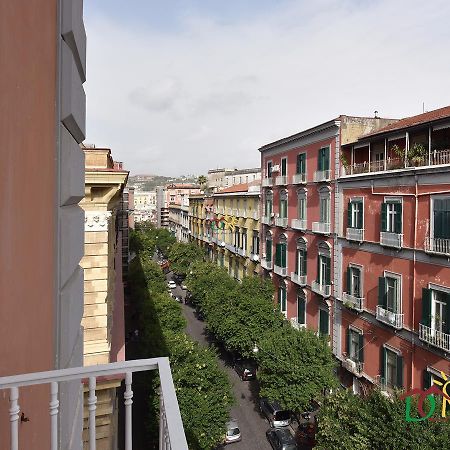 Dimora Conte Di Ruvo Bed & Breakfast Naples Exterior photo