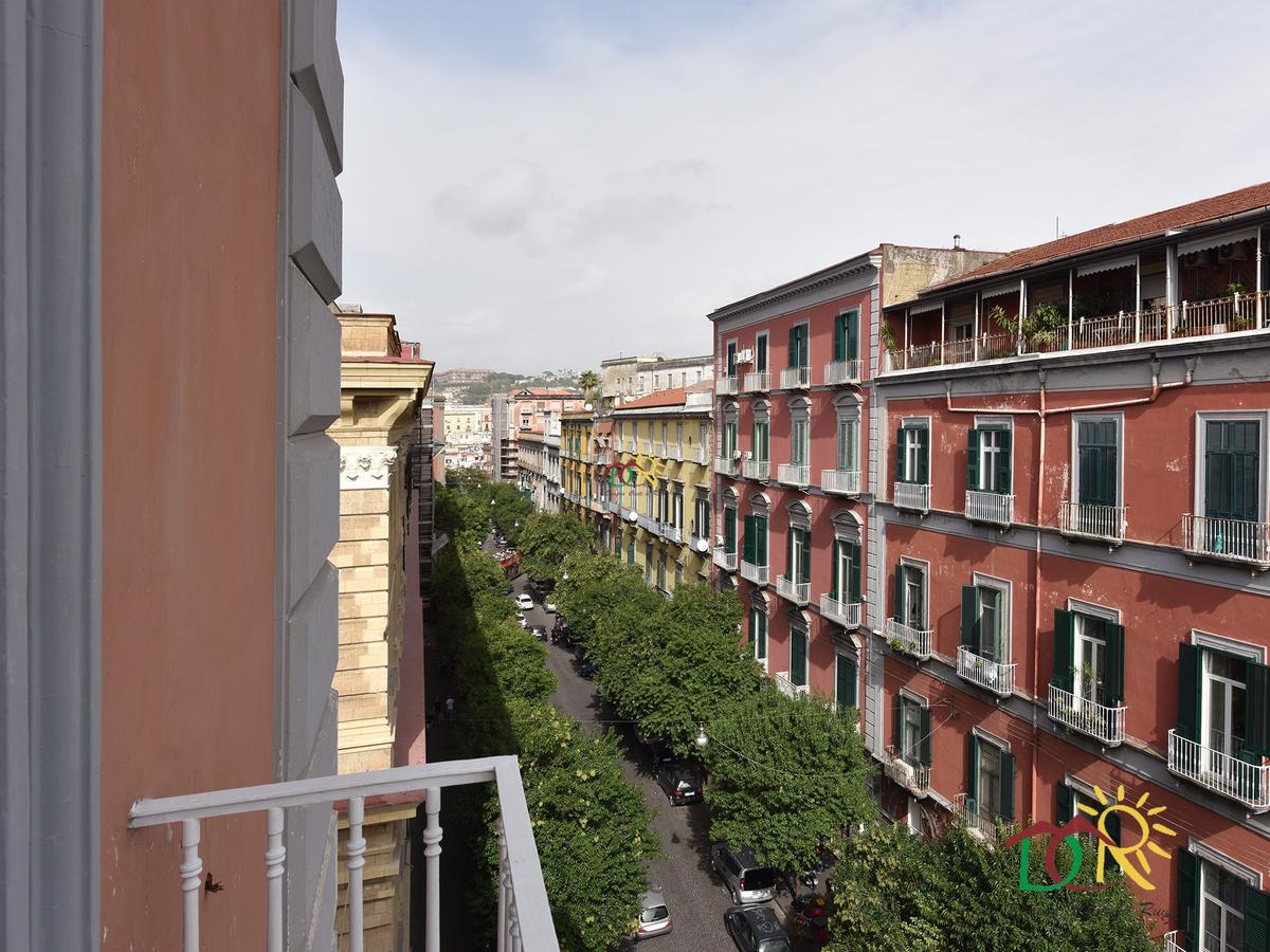 Dimora Conte Di Ruvo Bed & Breakfast Naples Exterior photo