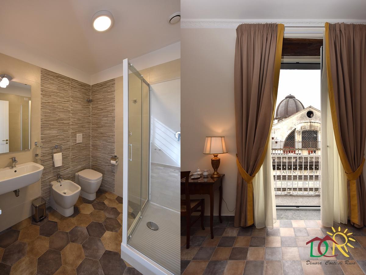 Dimora Conte Di Ruvo Bed & Breakfast Naples Exterior photo