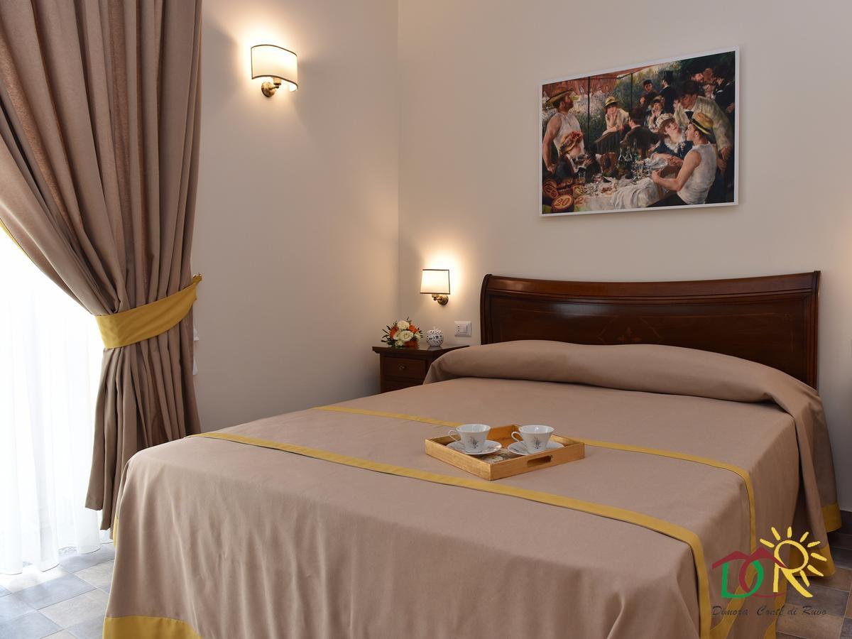 Dimora Conte Di Ruvo Bed & Breakfast Naples Exterior photo