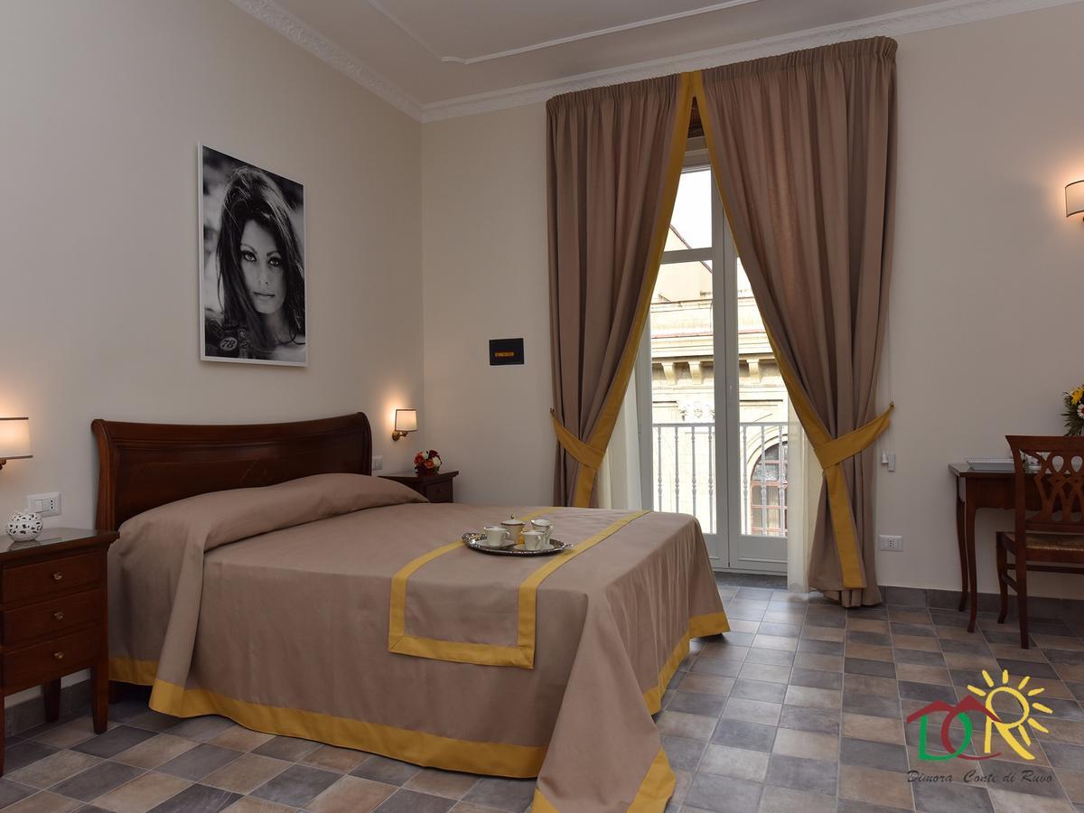 Dimora Conte Di Ruvo Bed & Breakfast Naples Exterior photo