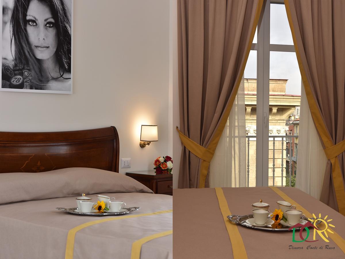 Dimora Conte Di Ruvo Bed & Breakfast Naples Exterior photo