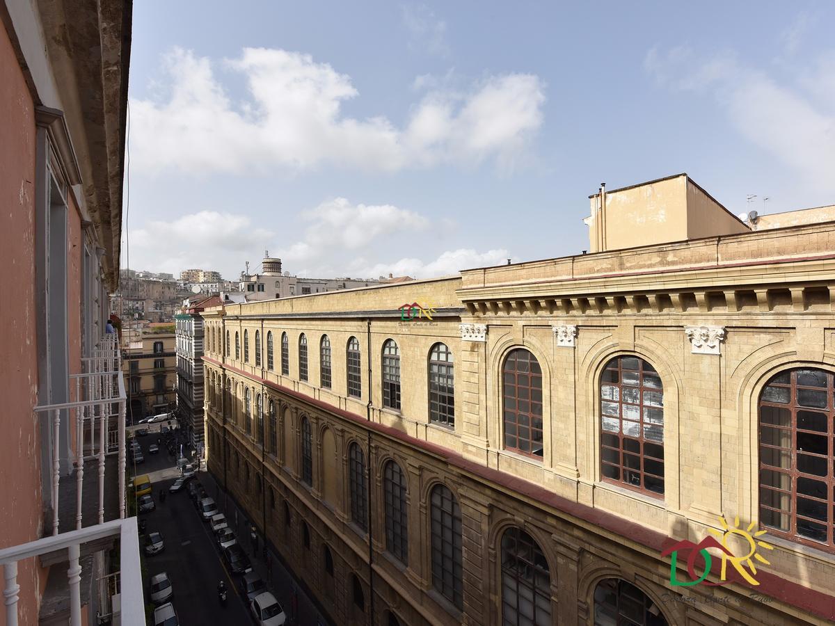 Dimora Conte Di Ruvo Bed & Breakfast Naples Exterior photo