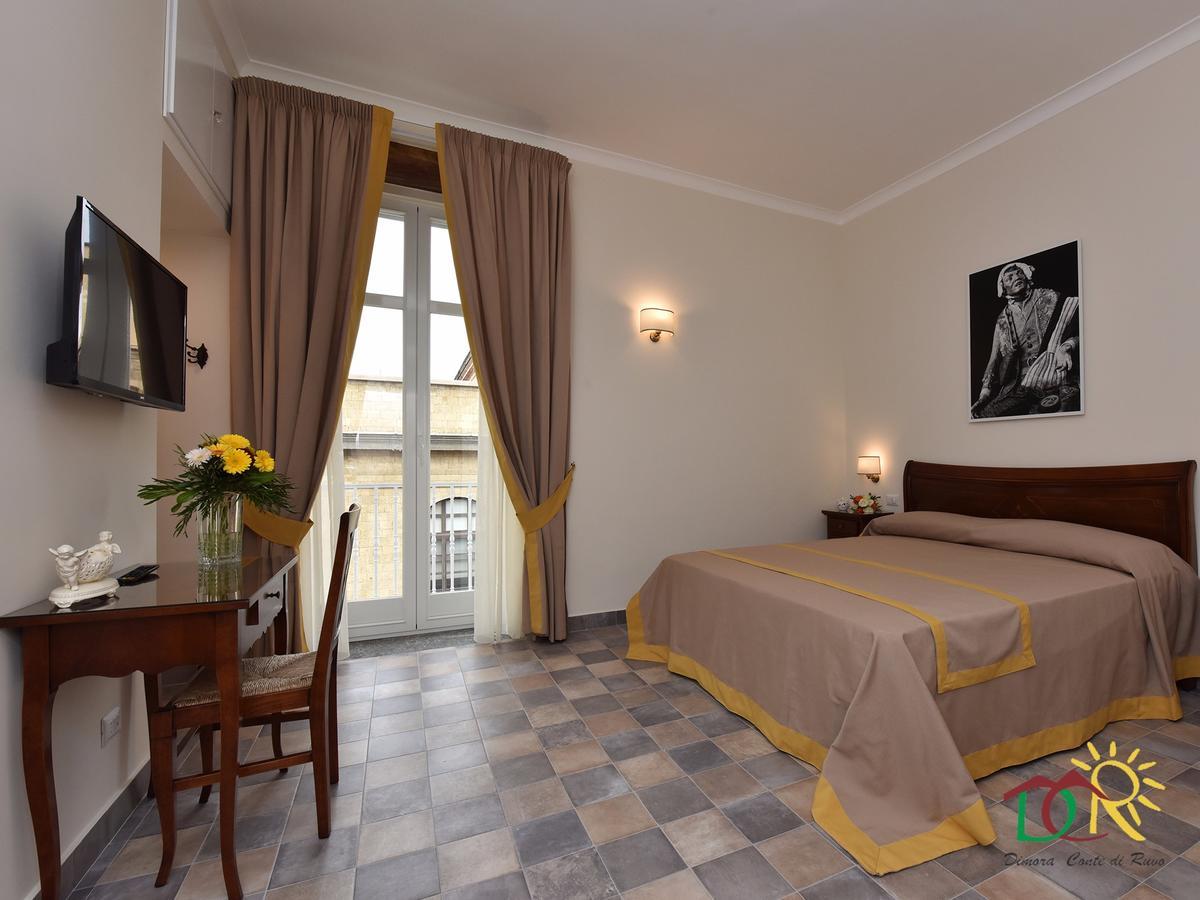 Dimora Conte Di Ruvo Bed & Breakfast Naples Exterior photo
