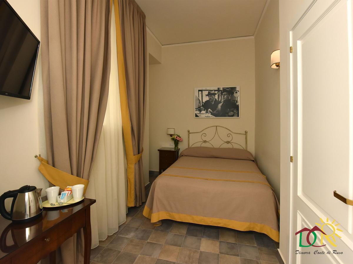 Dimora Conte Di Ruvo Bed & Breakfast Naples Exterior photo