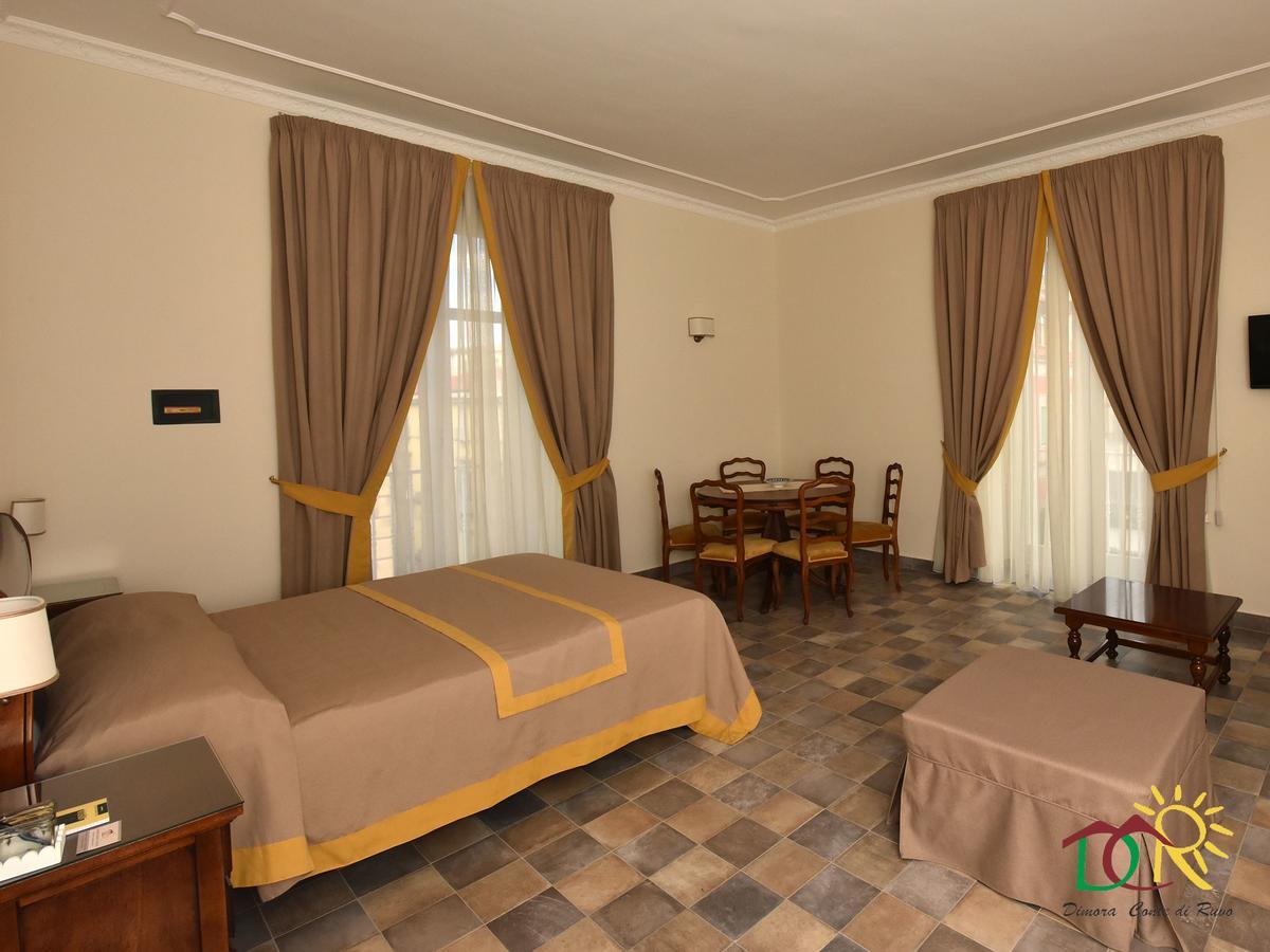 Dimora Conte Di Ruvo Bed & Breakfast Naples Exterior photo