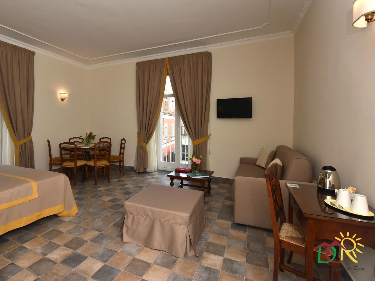 Dimora Conte Di Ruvo Bed & Breakfast Naples Exterior photo