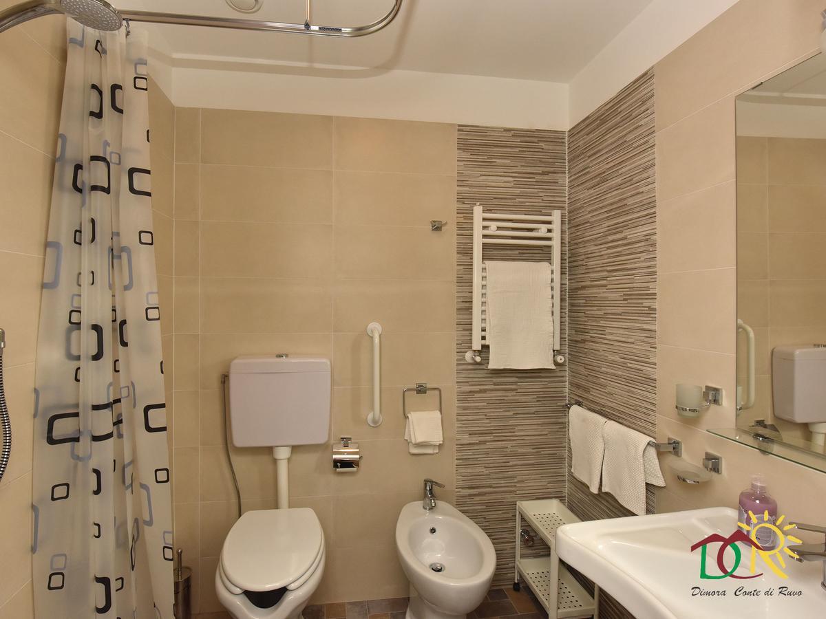 Dimora Conte Di Ruvo Bed & Breakfast Naples Exterior photo