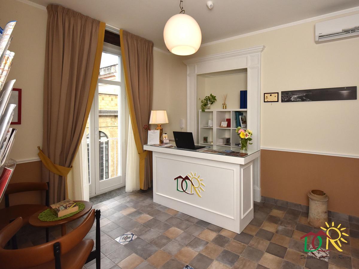 Dimora Conte Di Ruvo Bed & Breakfast Naples Exterior photo